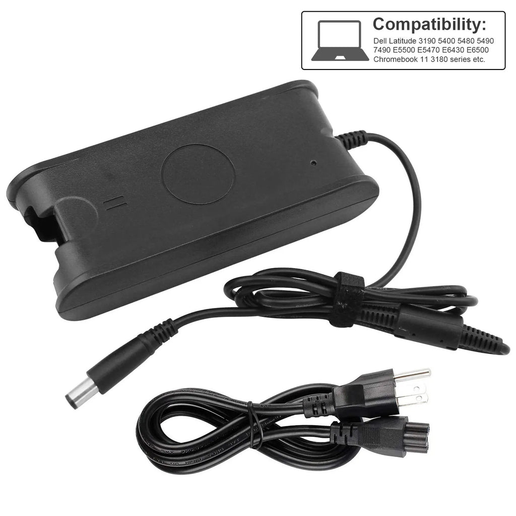 Lot 10 for  65W 19.5V AC Adapter Charger Laptop 9RN2C 9T215 5U092 6T Big Tip