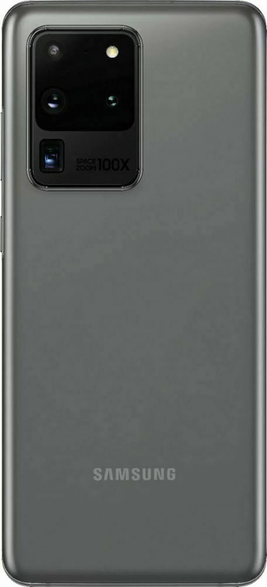 Restored  Galaxy S20 Ultra 5G G988U (T-Mobile Only) 128GB Cosmic Gray (Refurbished)