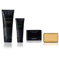 Calithea Natural Organic 3-Step Body Set with  100% Pure Olive Oil Soap