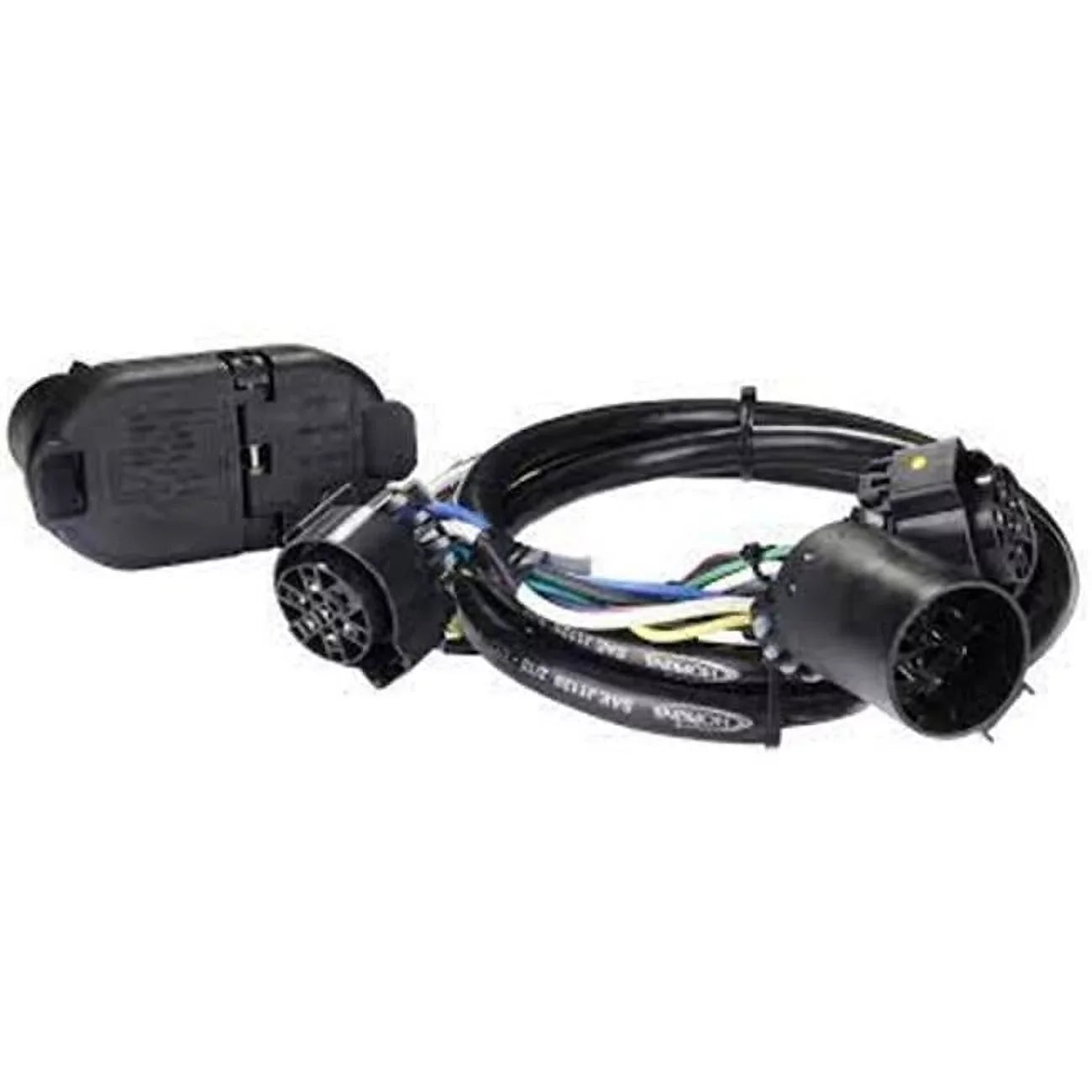 Hopkins Manufacturing HOP41167 Multi-tow 7 Blade & 4 FLatitude 5th Wheel Wiring Kit