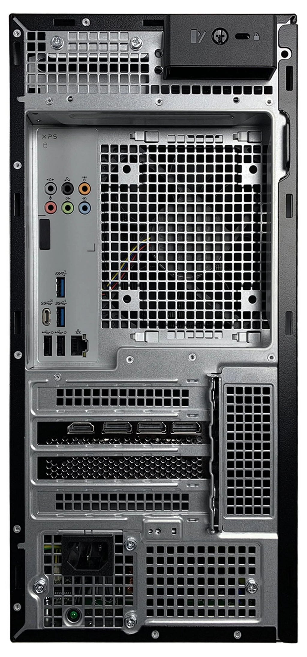 XPS 8960 Desktop PC - 14th Gen Intel Core i7-14700K up to 5.6 GHz, 16GB RAM, 1TB PCIe SSD + 16TB HDD, NVIDIA GeForce RTX 3050, Windows 11 Pro