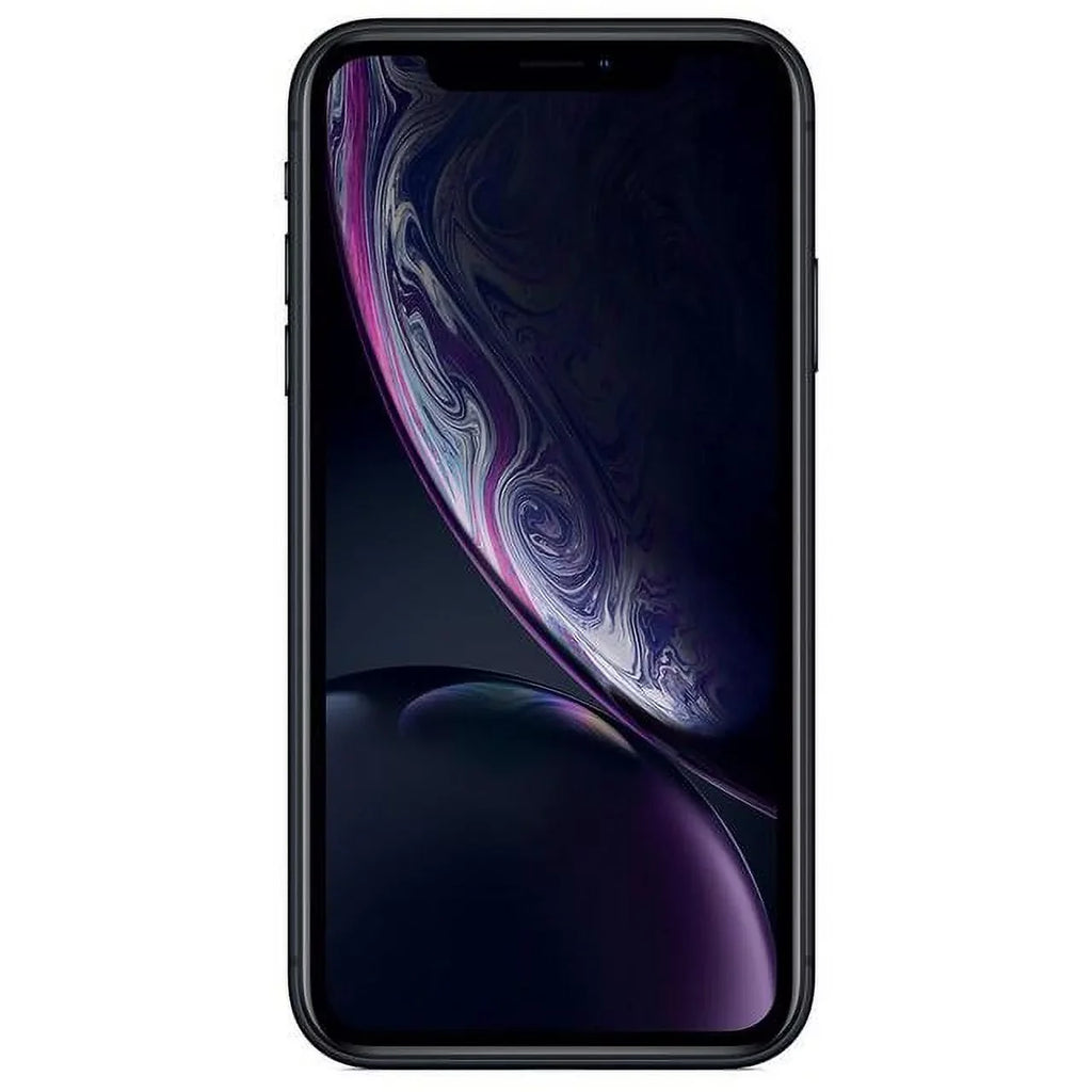 Restored iPhone XR 64GB Black (Cricket Wireless) (Refurbished)