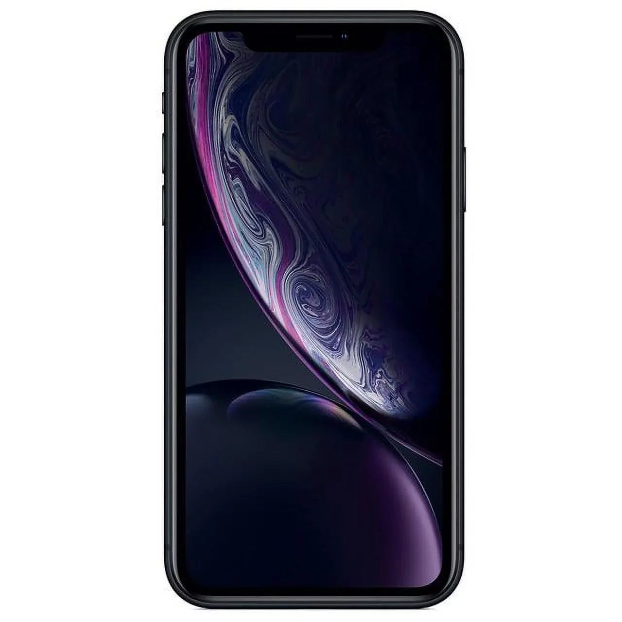 Restored iPhone XR 64GB Black (Cricket Wireless) (Refurbished)