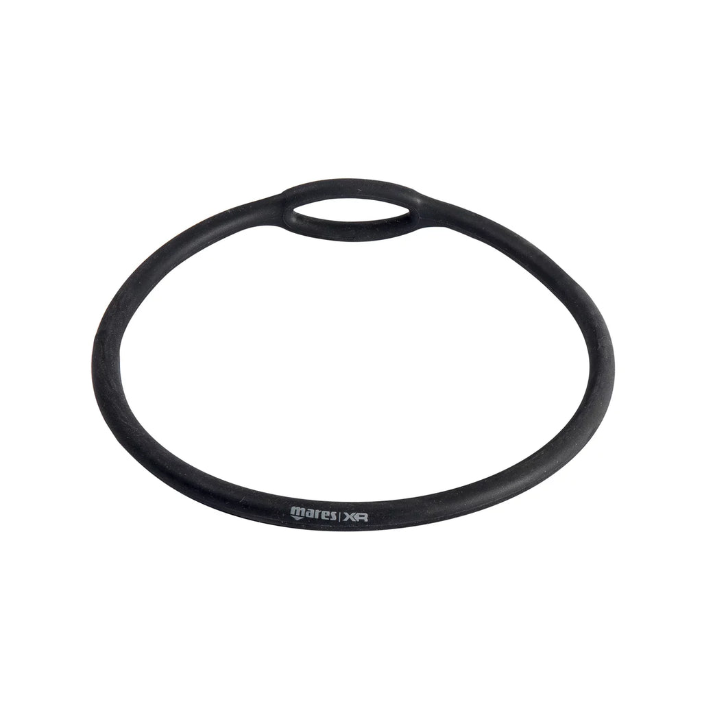 Mares XR Divers Neck ReguLatitudeor Bungee Black