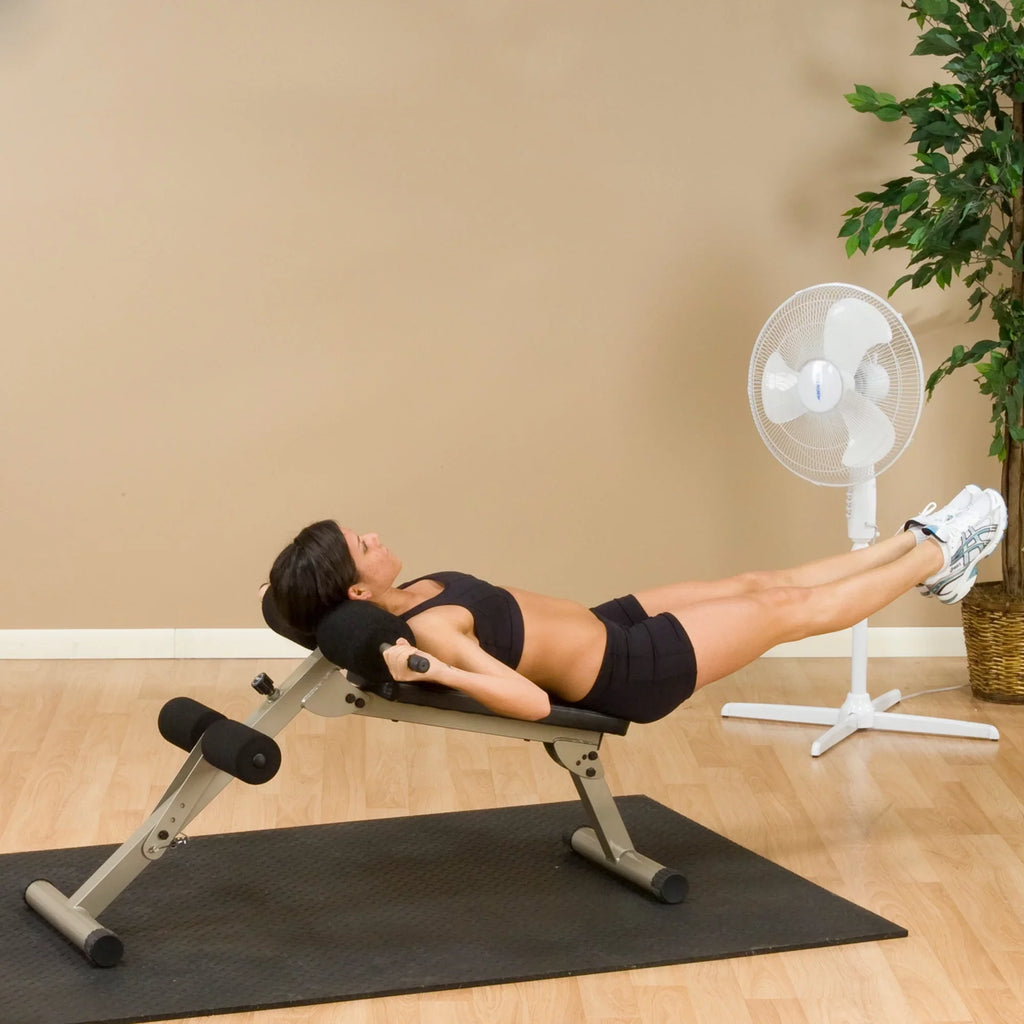 Best Fitness BFHYP10 AB Board Hyperextension