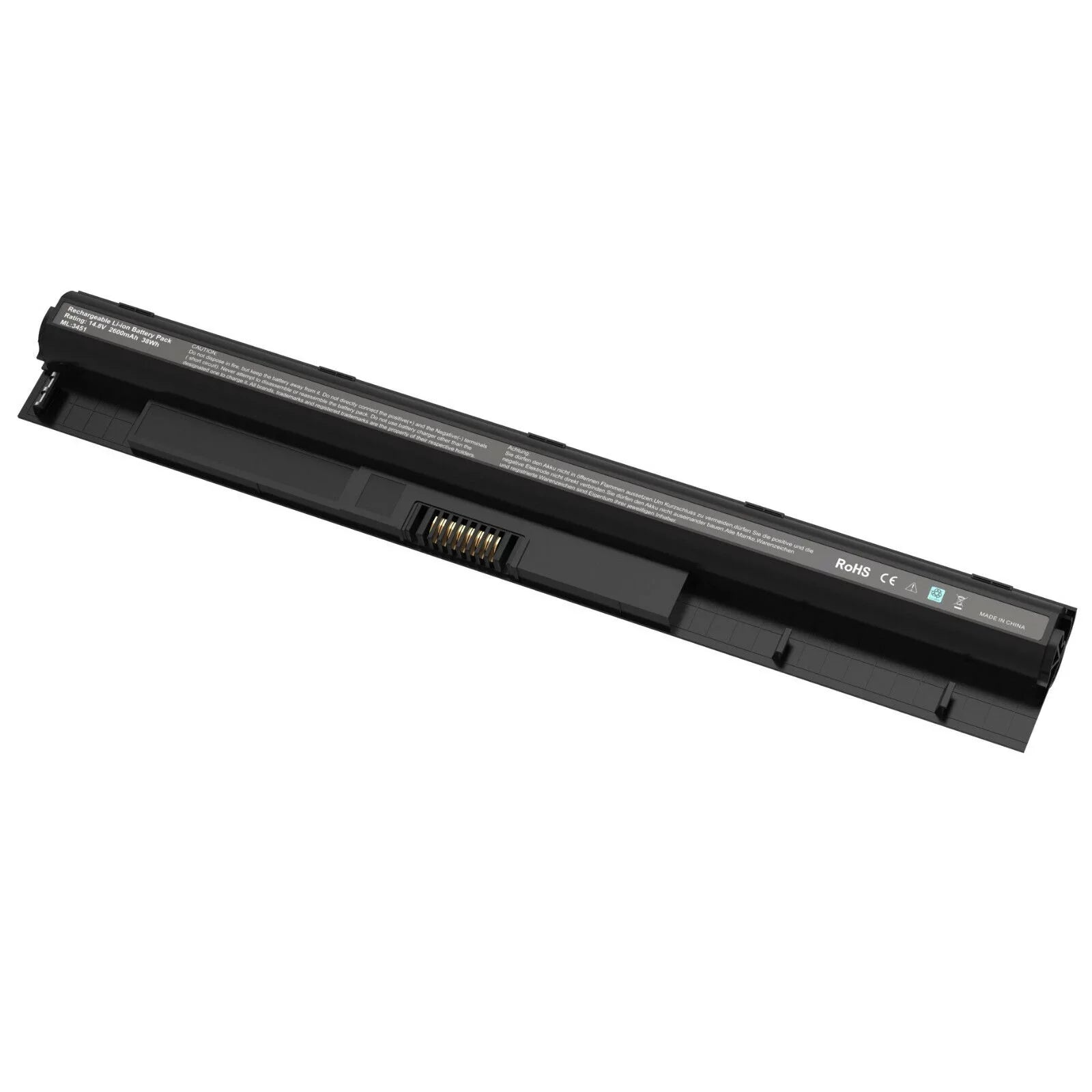 40Wh M5Y1K Battery For  Inspiron 15 5000 Series 5559 5558 5555 WKRJ2 K185W