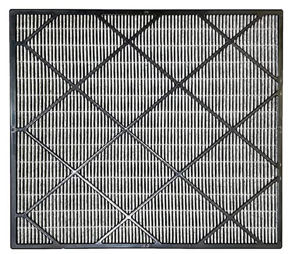 HE400 True HEPA Filter Replacement Activated Carbon Infpre-owned Advanced Odor Lock For Shark Air Purifier 4 Fan HE401 HE402 HE405, 3 Packs