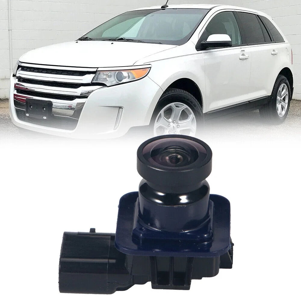 Easy InstalLatitudeion High Quality Rear View Backup Camera For Ford Edge 2011-2014