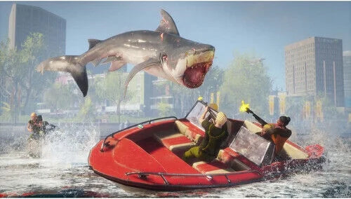 Maneater for Xbox Series X [New Video Game] Xbox One, Xbox Series X