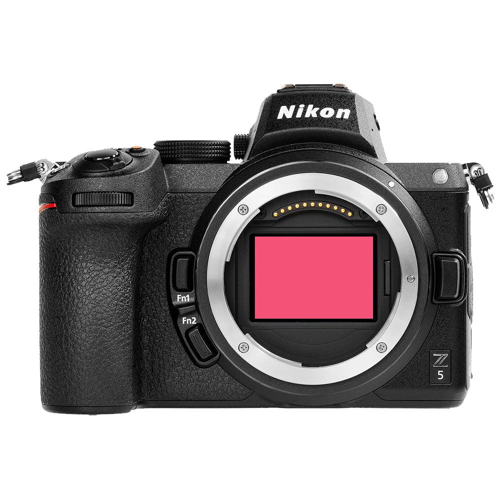 Z5 Mirrorless with 35mm f/1.8 S Lens + 64GB Storage + UV Filter + Extra Backup Battery + Case + Cleaning Kit - International Version