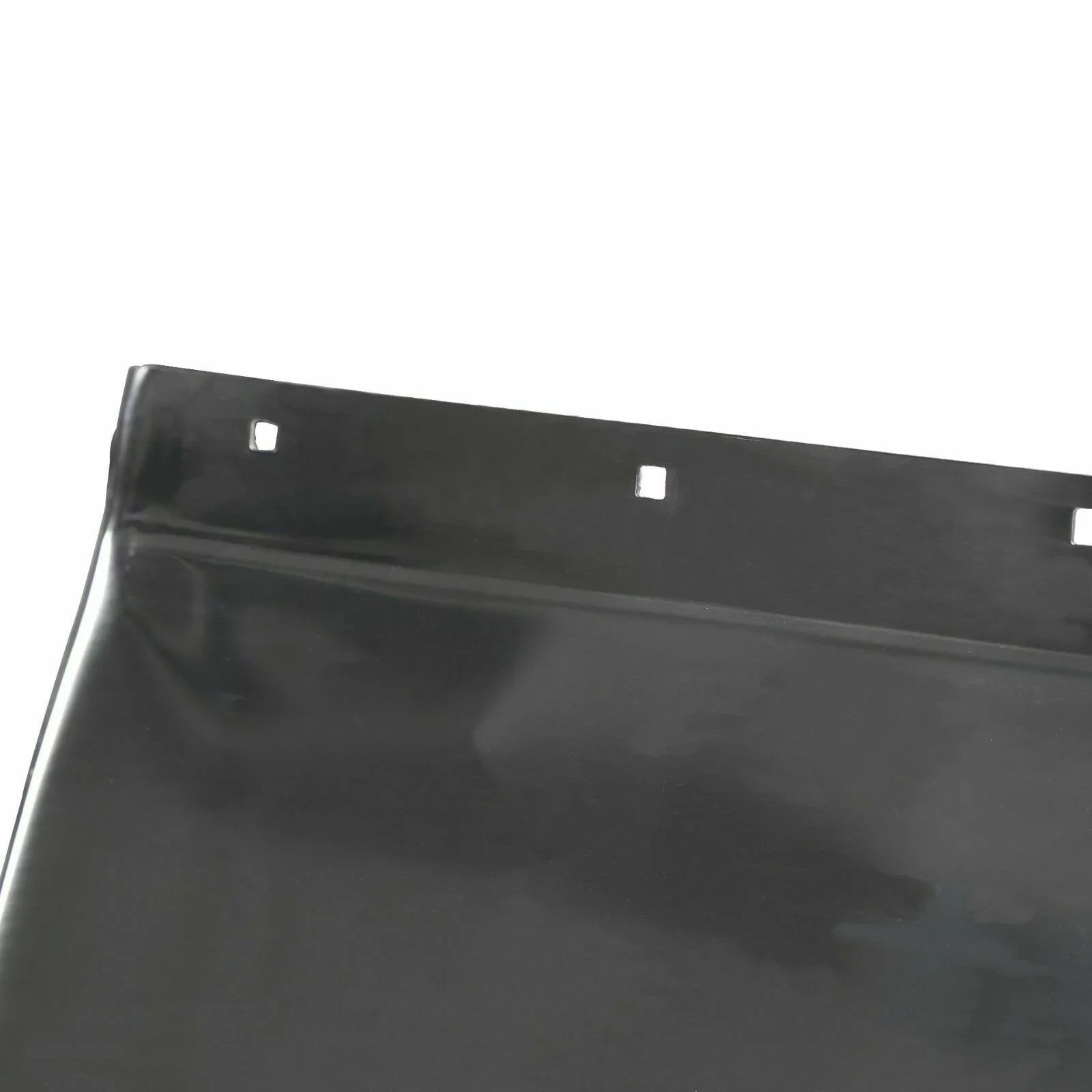 Quarter Fender Set 24" x 24" Stainless Steel For Peterbilt 579 386 Semi Trucks - All mounting Hardware Included Plus 2x22 Windshield Wipers and 2x Kozak Face Masks