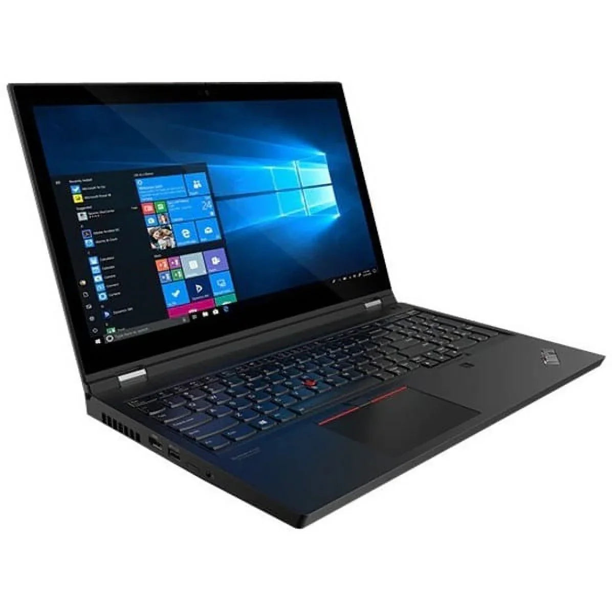 ThinkPad T15g Gen 2 20YS002UUS 15.6" Notebook - Full HD - 1920 x 1080 - Intel Core i7 11th Gen i7-11800H Octa-core (8 Core) 2.30 GHz - 16 GB Total RAM - 512 GB SSD - Black