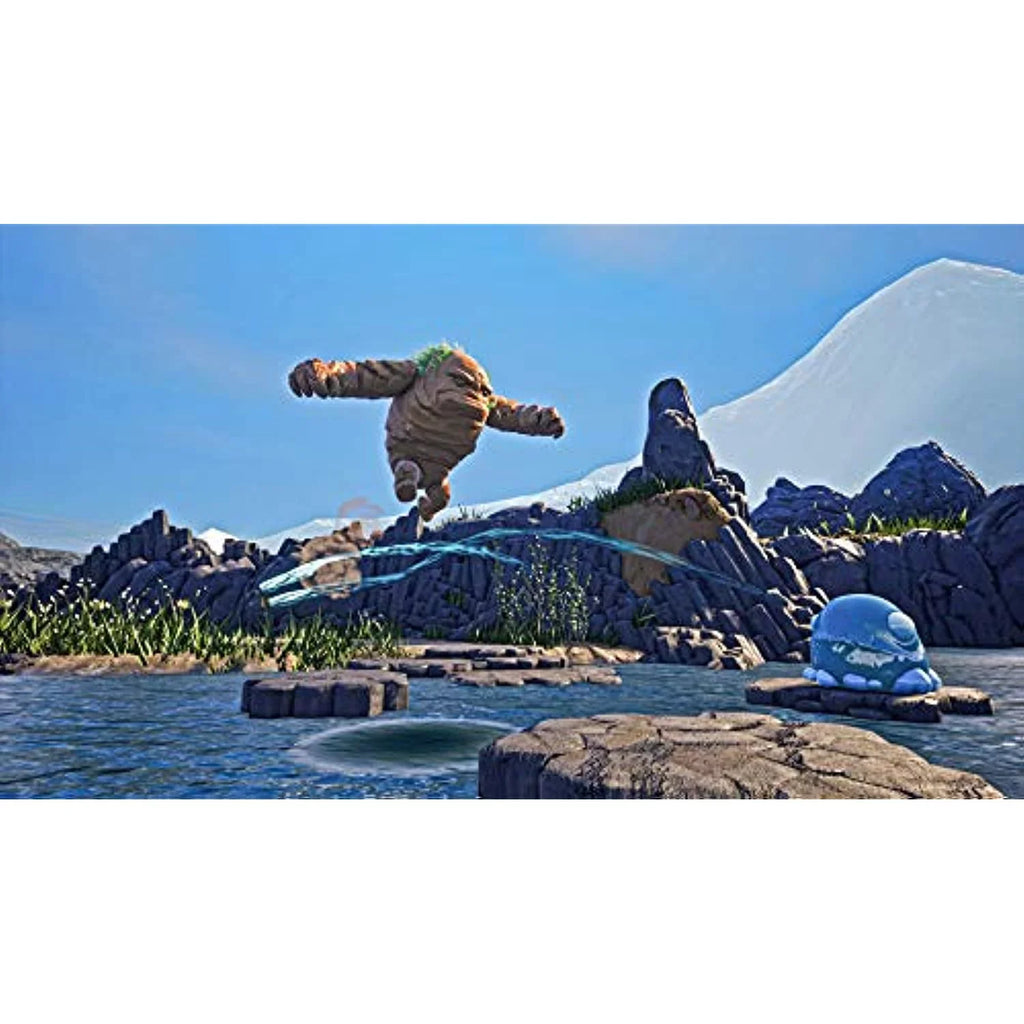 Skully (Nsw) - Nintendo Switch