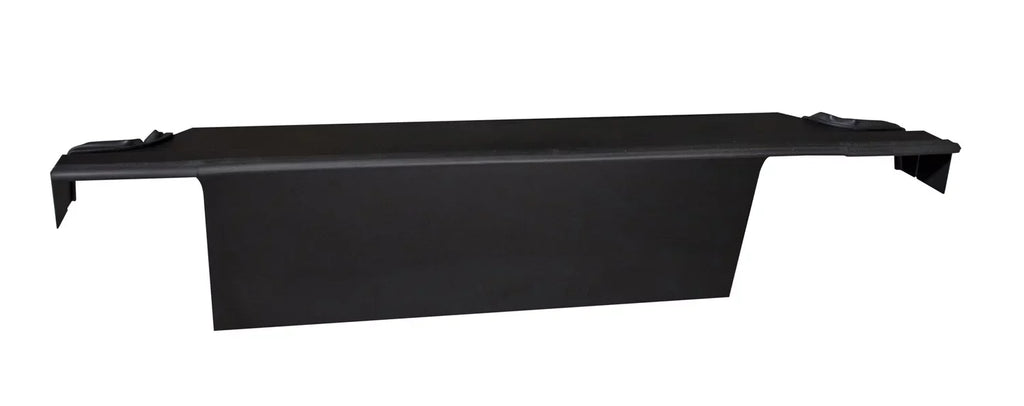Tuffy Security Products 296-01 Classic Enclosure; Black; 1997-2006 Jeep Wrangler TJ