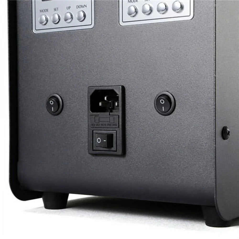 HVAC Scent Machine Programmable Micro Pressure Atomization Aromatherapy Diffuser