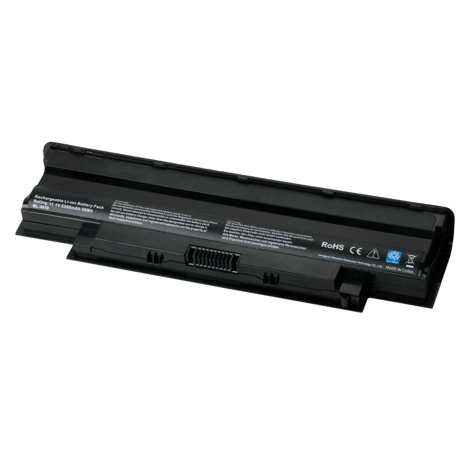 0YXVK2 Battery for  Inspiron M5030 N5110 N5050 N4010 N7110 M411R M4040 YXVK2