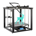 Creality Ender 5 Plus 3D Printer with BL Touch Glass Bed Large Printing Size 13.78*13.78*15.74inch Aluminum Black