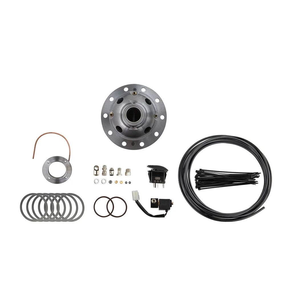DIFFERENTIAL Fits select: 2005-2022 TOYOTA TACOMA, 2003-2022 TOYOTA 4RUNNER