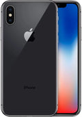 Restored  iPhone X A1901 (Spectrum Mobile Only) 64GB Space Gray (Grade A+) (Refurbished)