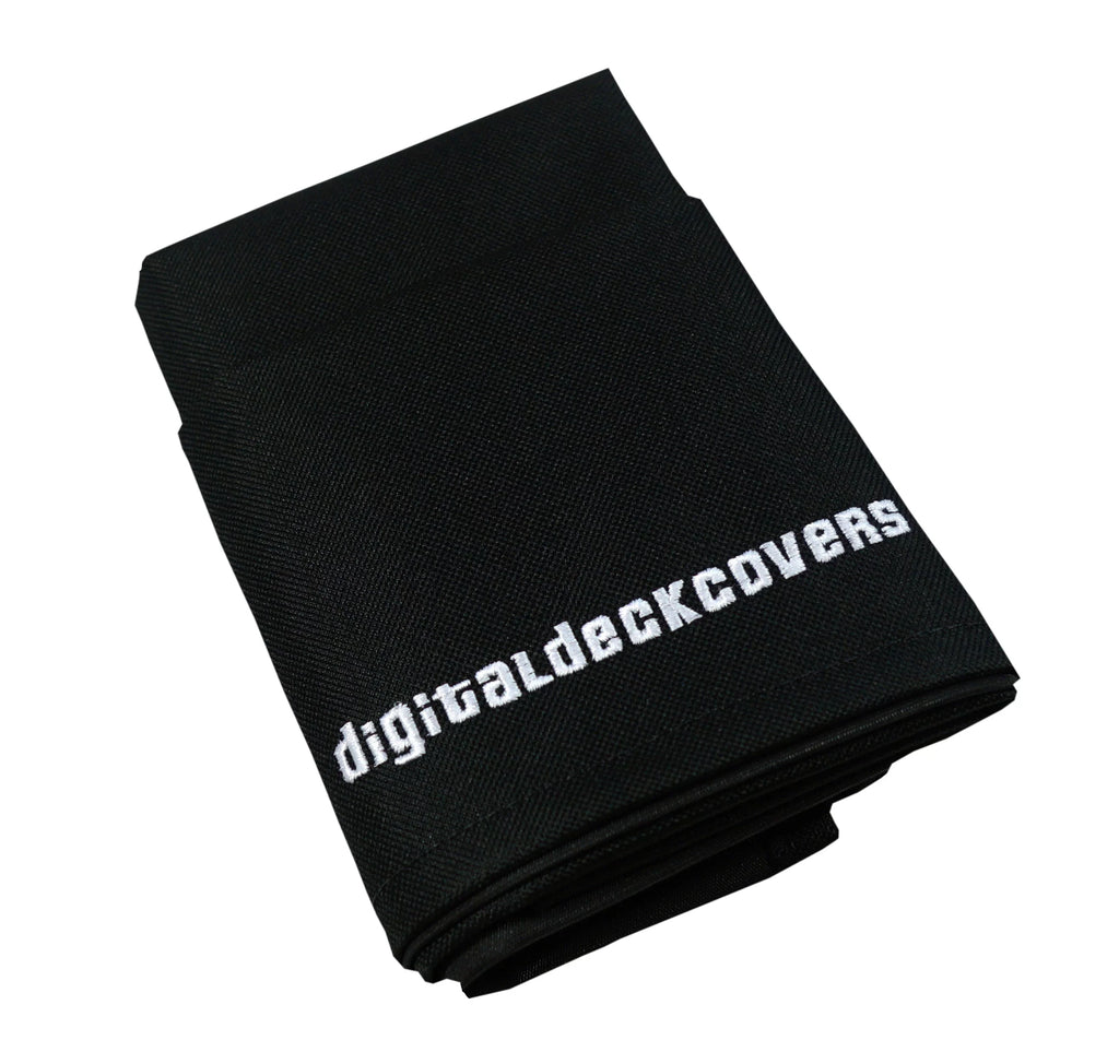 DigitalDeckCovers Television Dust Cover and TV Screen Protector - fits 50 to 52 inch LCD TVs [52x5x33]
