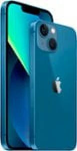 Pre-Owned  iPhone 13 Mini 128GB Sierra Blue (Cricket Wireless) MLTT3LL/A (Refurbished: Good)