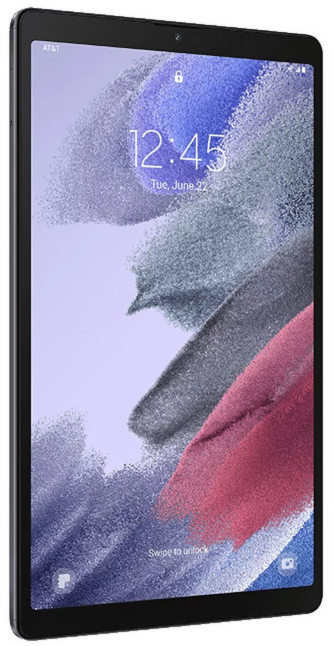 Galaxy Tab A7 Lite 8.7" T227U 32GB Android Tablet (At&t + GSM Unlocked) Used Grade B+