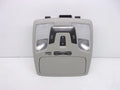 Pre-Owned 2015-2020 Toyota Sienna Gray Overhead Roof Center Console OEM (Good)