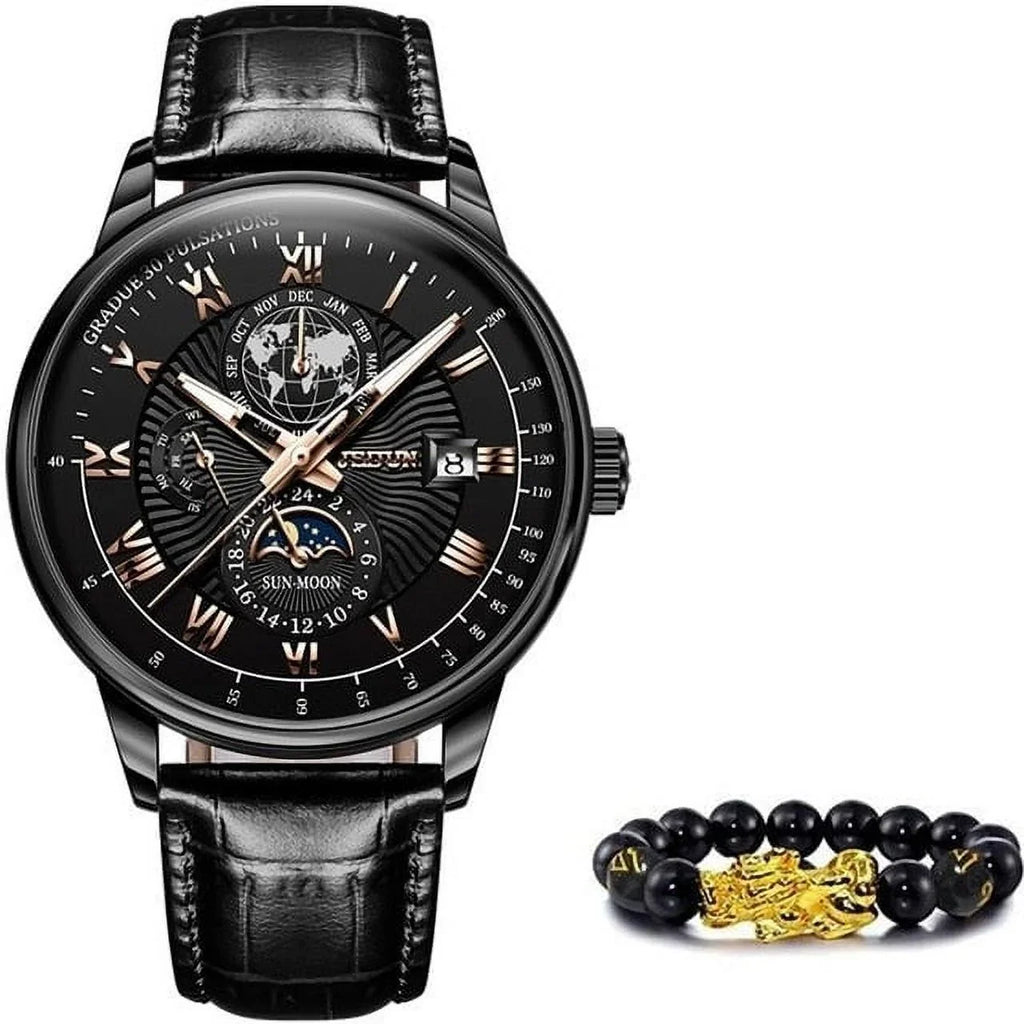 Automatic Mechanical Tourbillon Sport Watch