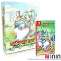 Wonder Boy: Asha in Monster World - Collector's Edition [Nintendo Switch] NEW