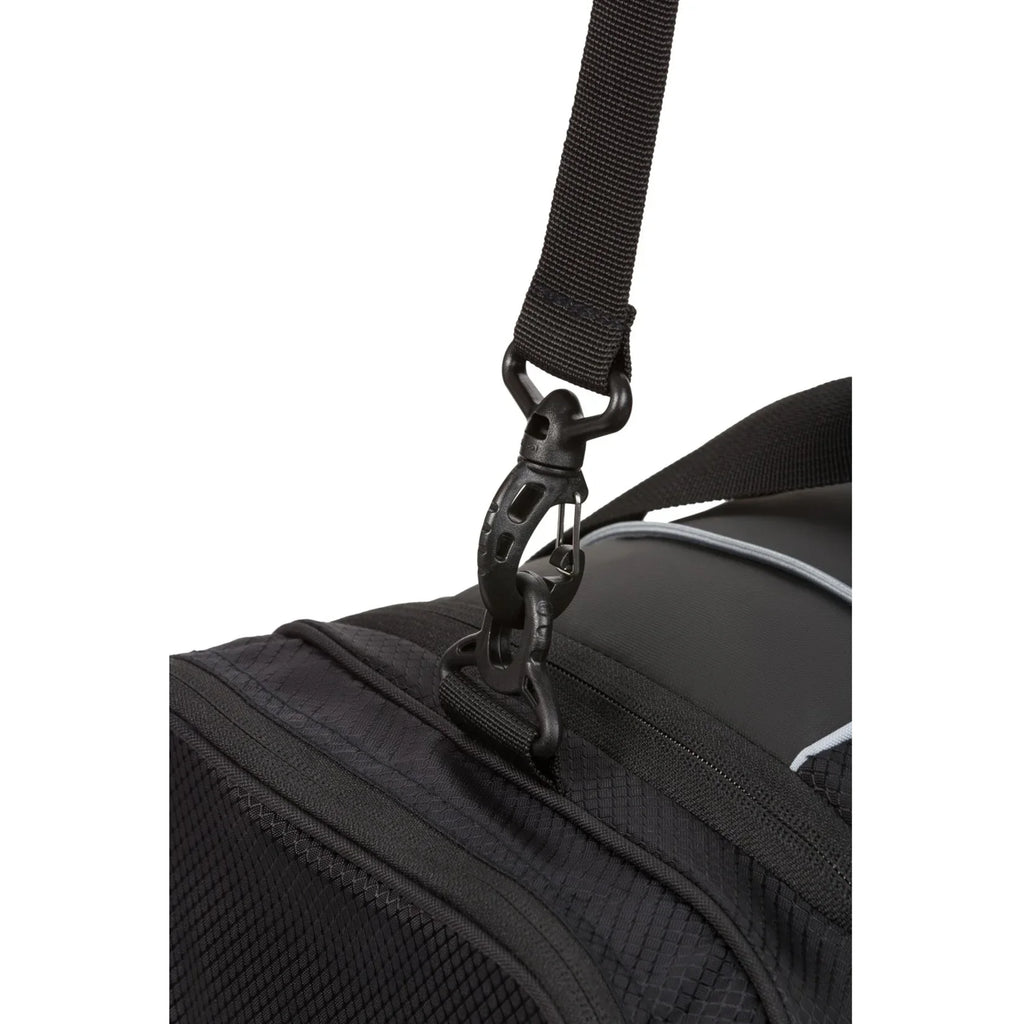 SwissGear Apex 9000200006 Carrying Case Rugged (Duffel) Travel Essential, Black Dobby