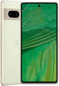 Google Pixel 7 DUAL SIM 256GB ROM + 8GB RAM (GSM | CDMA) Factory Unlocked 5G Smartphone (Lemongrass) - International Version