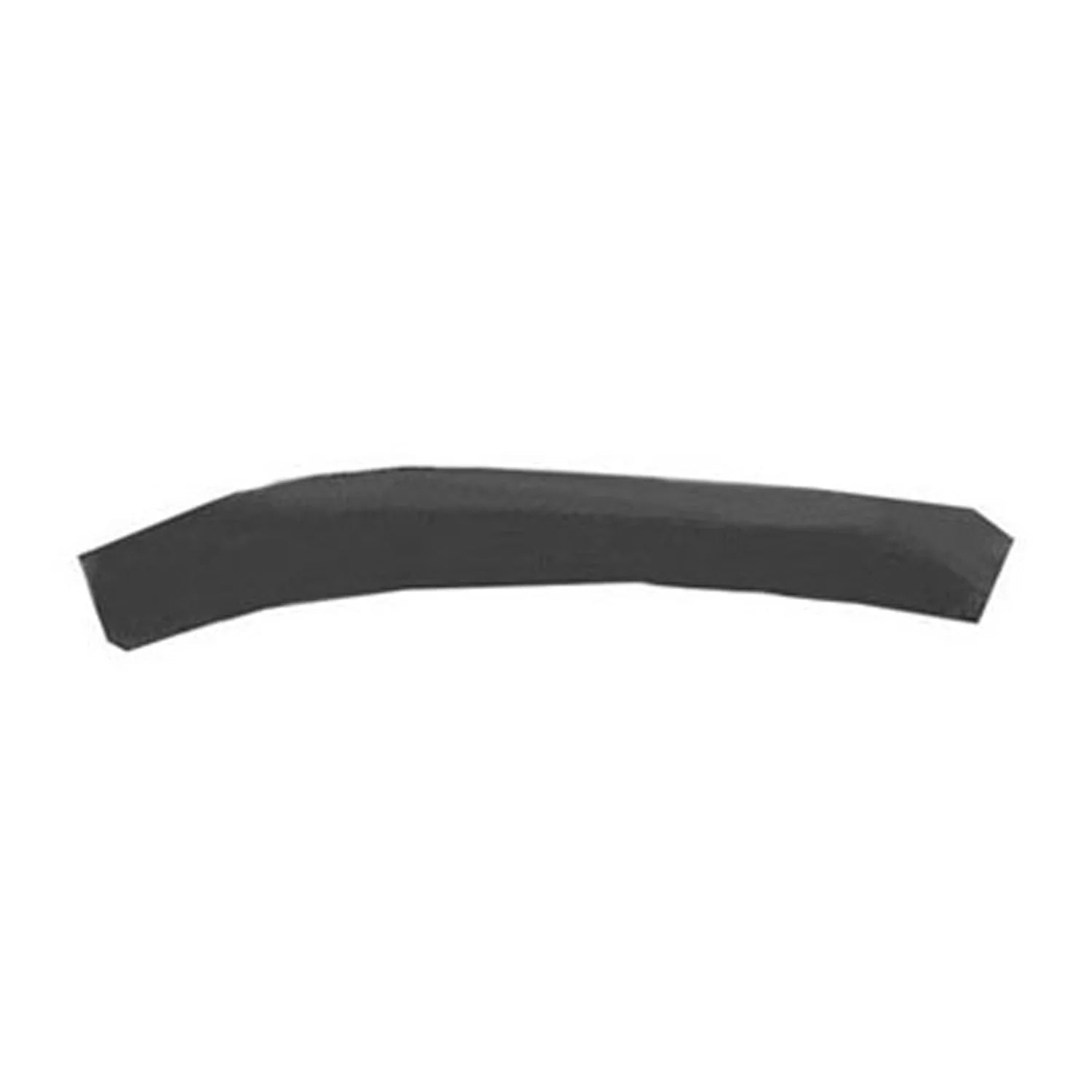 KAI New Standard Replacement Front Driver Side Bumper Cover Support, Fits 2003-2022 Chevrolet Express Van