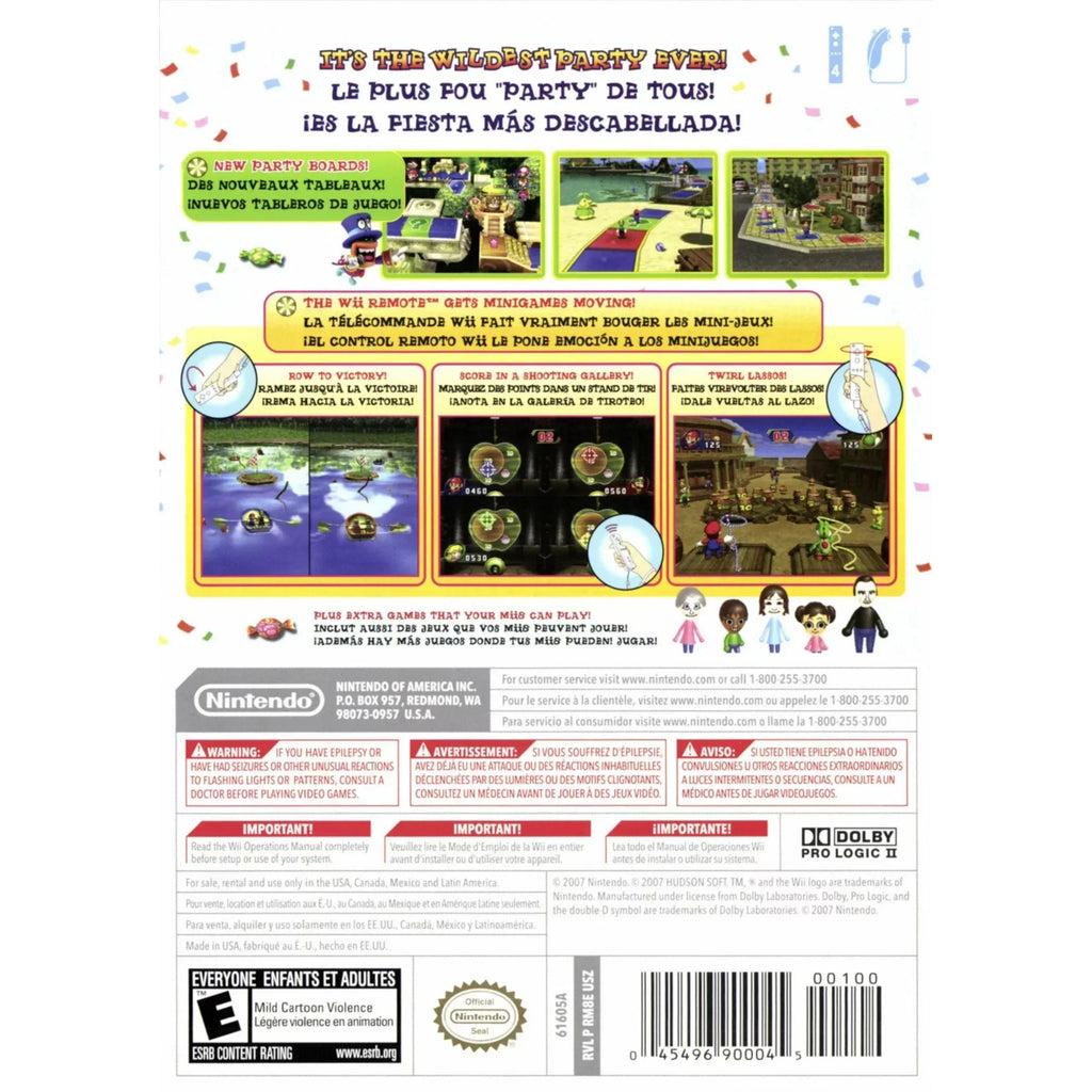Mario Party 8 | Nintendo Wii