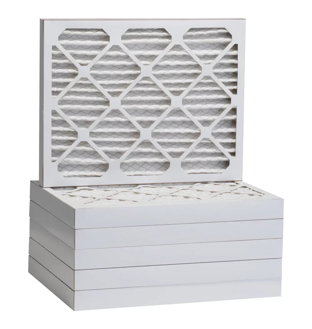 Aerostar 20x25x2 MERV  8,  Air Filter, 20x25x2, Box of 4