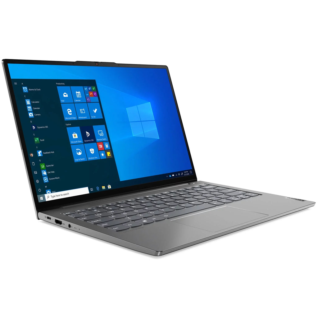 ThinkBook 13s Gen 2 Intel Laptop, 13.3" IPS  300 nits, i5-1135G7,  Iris Xe, 16GB, 512GB
