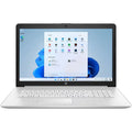 Restored  17" FHD, i3-1115, 8GB RAM, 256 GB SSD, Silver, Windows 11, 17-by4022wm (Refurbished)