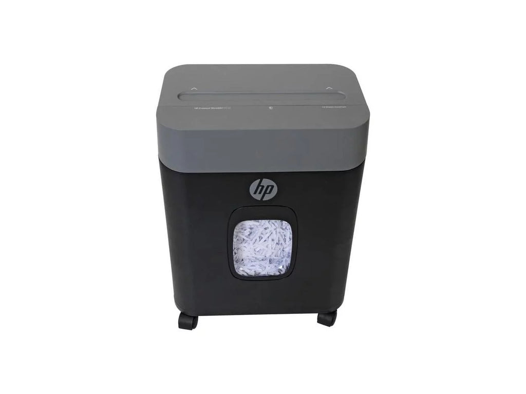 Royal CC12 Paper Shredder - Cross Cut - 12 Per Pass - for shredding Paper, Staples, Credit Card, Envelope - 8.75" Throat - 2 Minute Run Time - 30 Minute Cool Down Time - 3.40 gal Wastebin Capacit