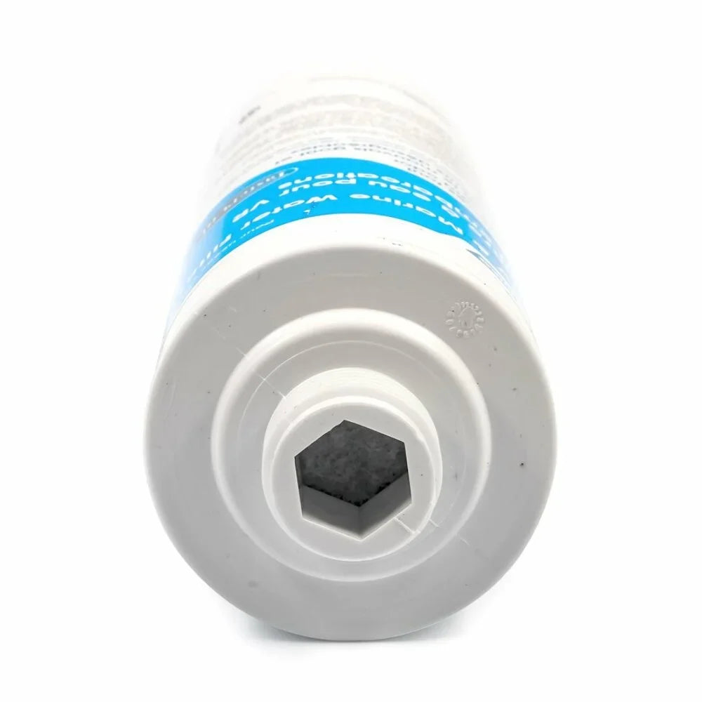 Camco 40646 - TastePURE KDF 2.5 GPM White Water Filter