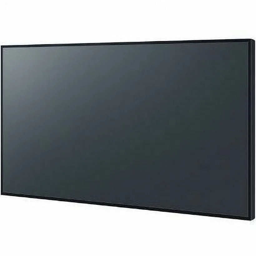 Panasonic TH-50CQE2U - 50" Diagonal Class (49.5" viewable) - CQE2 Series LED-backlit LCD display - with TV tuner - digital signage - Android - 4K UHD (2160p) 3840 x 2160