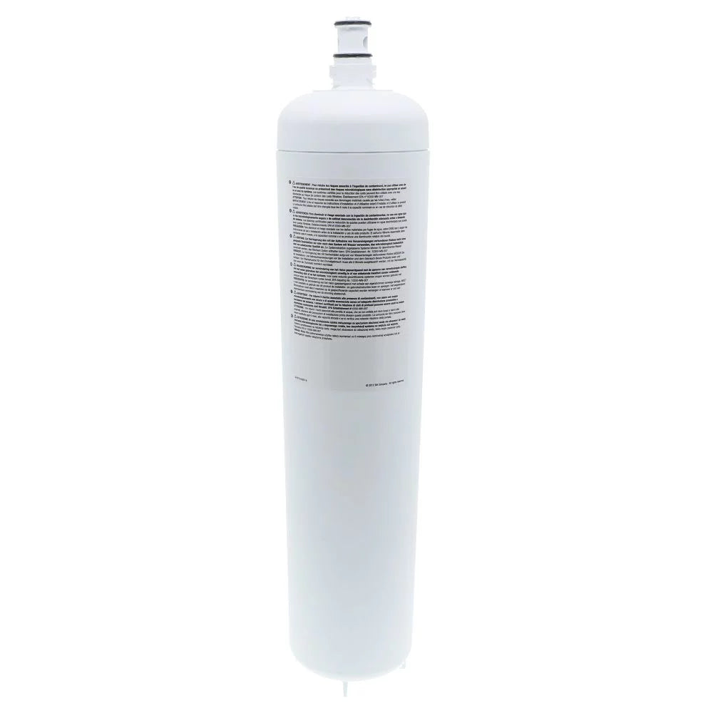 3M Replacement Water Filter Cartridge 54 000 Gallons White 13458