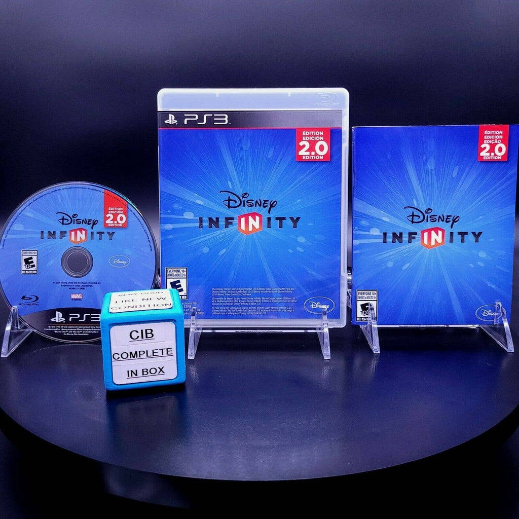 Disney Infinity 2.0 Edition - PlayStation 3