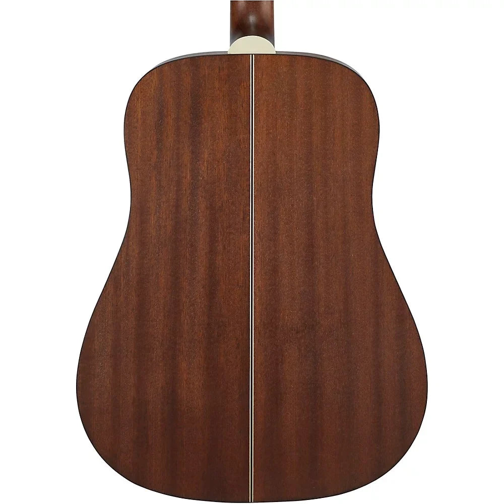 Mitchell T331 Solid Top Mahogany Dreadnought Acoustic Guitar