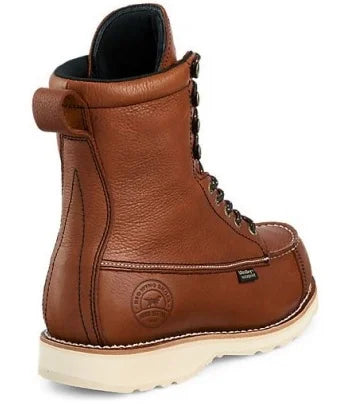 Irish Setter Wingshooter 894 Boot, 9 Inch, Waterproof, Tan, 9.5 Wide