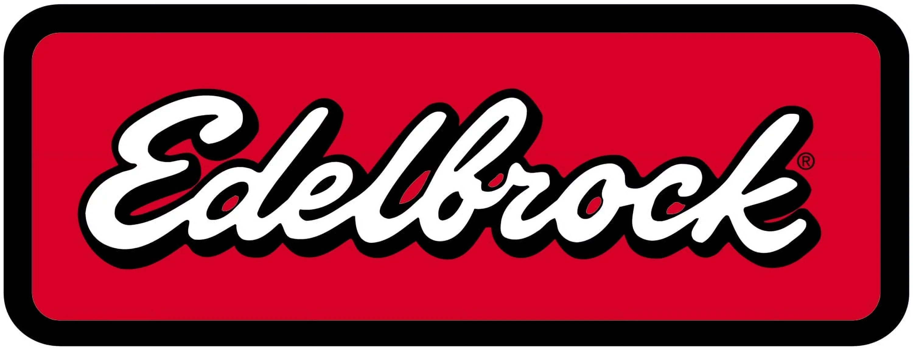 Edelbrock 7094 Performer Series Progressive Throttle Linkage Kit