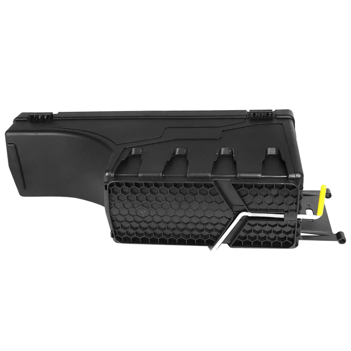Teledu 1x Lockable Storage Box Truck Bed Tool Box Right Side For Ford 2020-2021 F-150