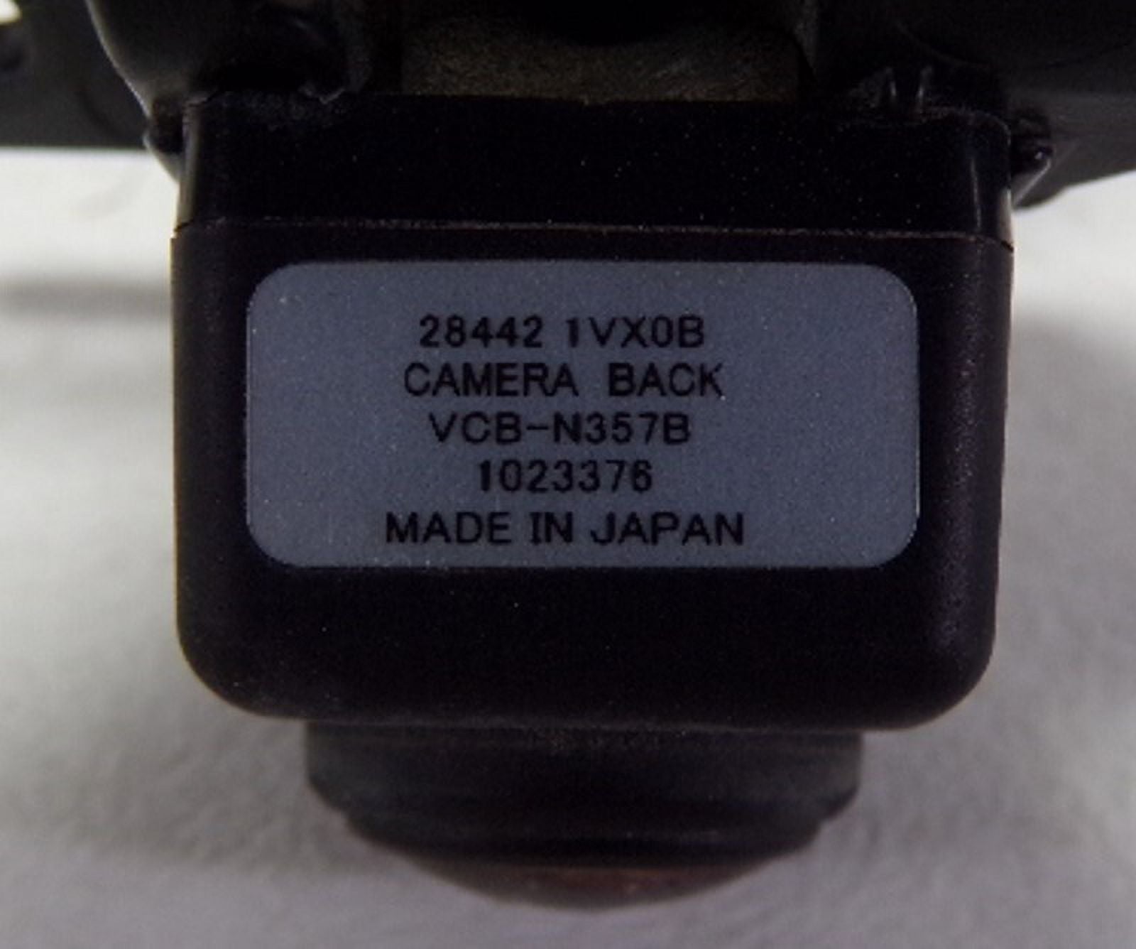 Pre-Owned 12 13 14 15 Nissan Rogue Rear View Backup Camera OEM LKQ (Good)