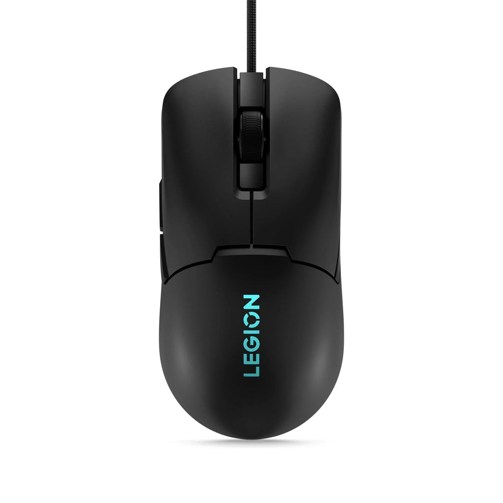 Legion M300s RGB - Mouse - right and left-handed - optical - 6 buttons - wired - USB 2.0 - shadow black - retail - CRU