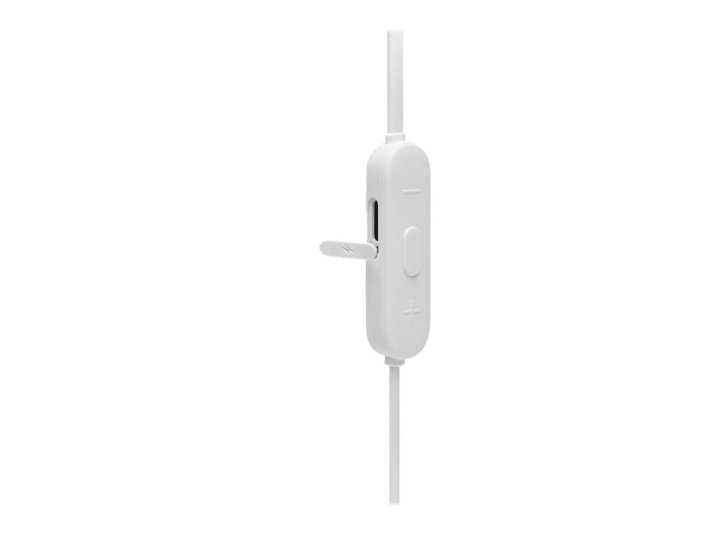 JBL TUNE 215BT Wireless Earbud Headphones (White)