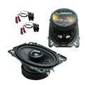 Fits GMC Sierra Classic 2007 Rear Pillar Replacement Harmony HA-C46 Speakers