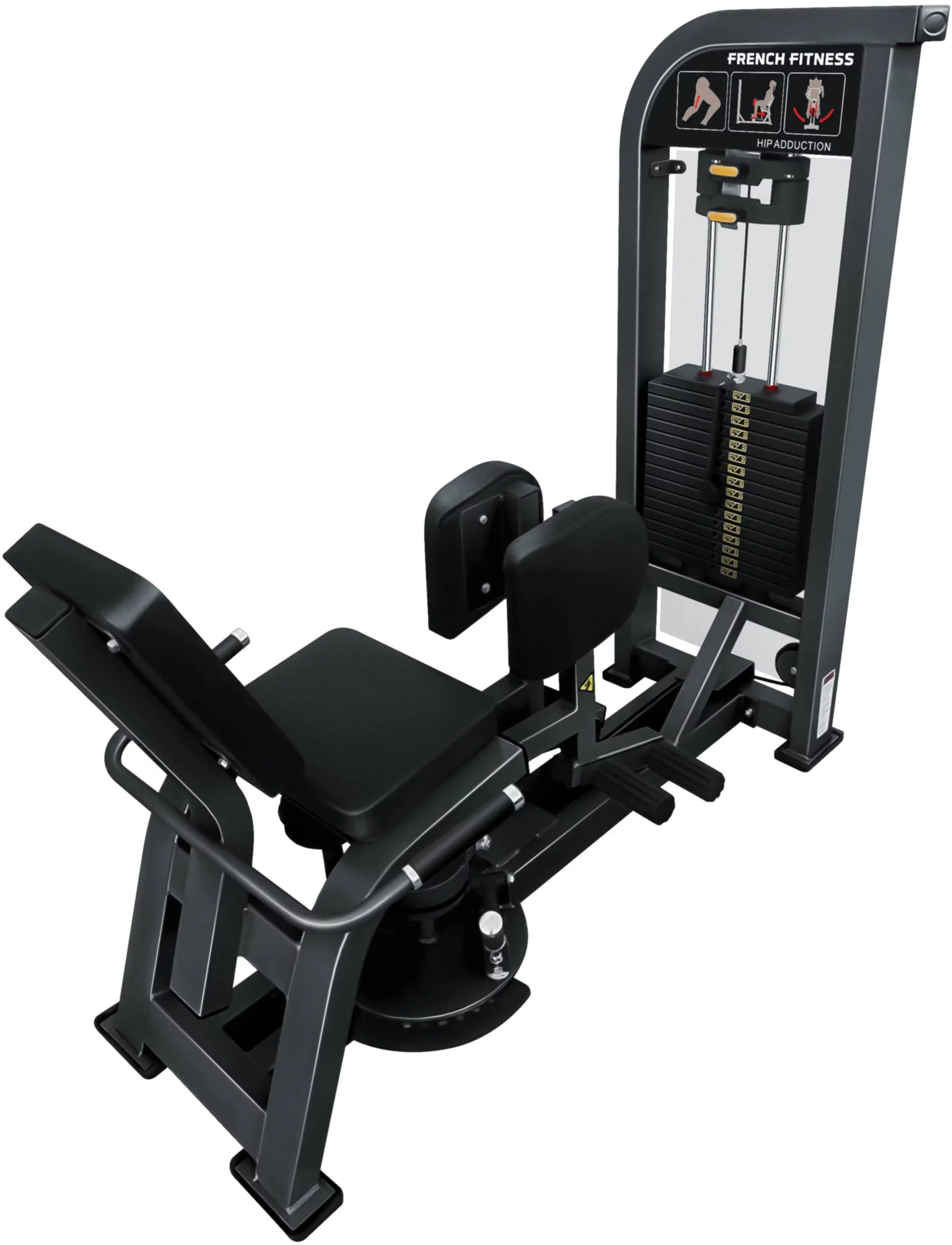 French Fitness Tahoe Hip Adductor (Inner Tpremium) (New)